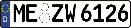 ME-ZW6126