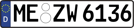 ME-ZW6136