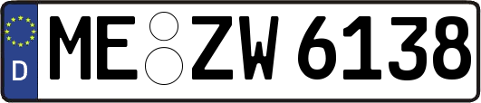 ME-ZW6138