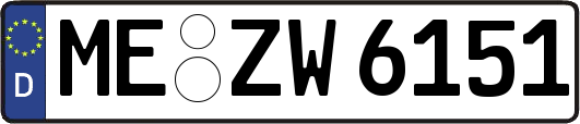 ME-ZW6151