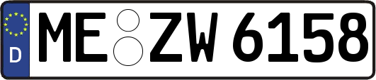 ME-ZW6158