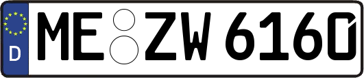 ME-ZW6160