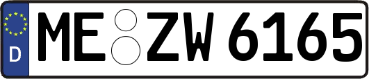 ME-ZW6165