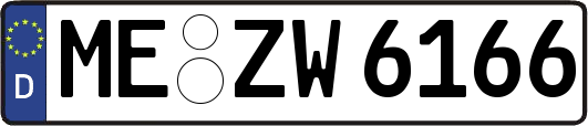 ME-ZW6166