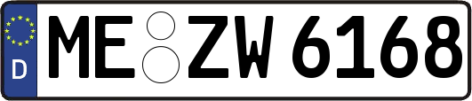 ME-ZW6168