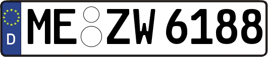 ME-ZW6188