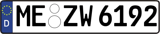 ME-ZW6192