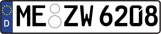 ME-ZW6208