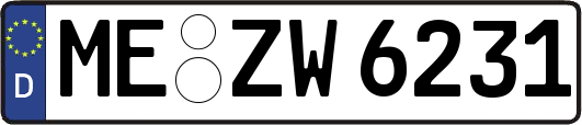 ME-ZW6231