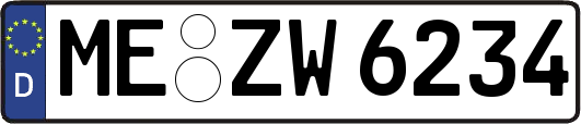 ME-ZW6234