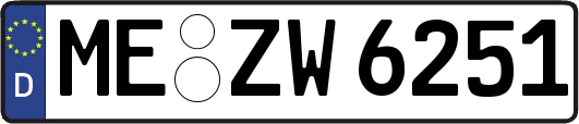 ME-ZW6251