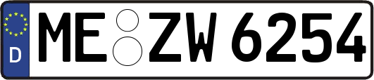 ME-ZW6254