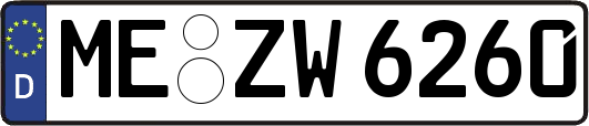 ME-ZW6260
