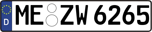 ME-ZW6265