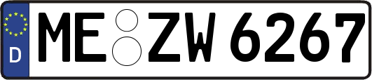 ME-ZW6267