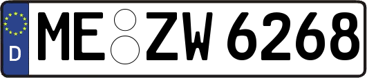 ME-ZW6268