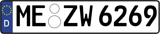 ME-ZW6269