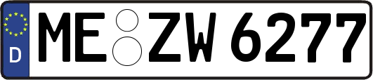 ME-ZW6277