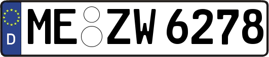 ME-ZW6278