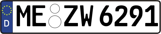 ME-ZW6291