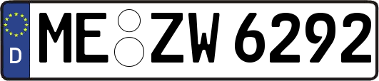 ME-ZW6292