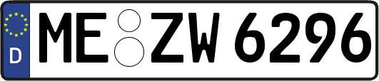 ME-ZW6296