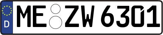 ME-ZW6301