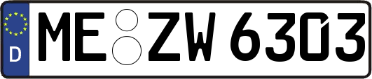 ME-ZW6303