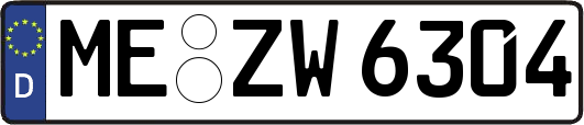 ME-ZW6304