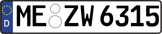 ME-ZW6315