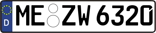 ME-ZW6320