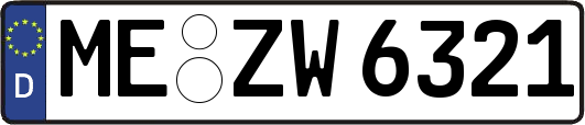 ME-ZW6321