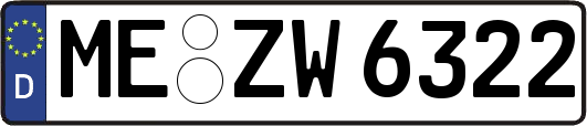 ME-ZW6322