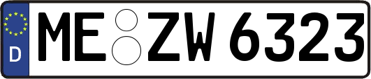 ME-ZW6323