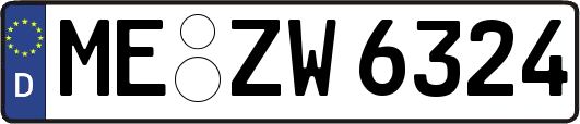 ME-ZW6324