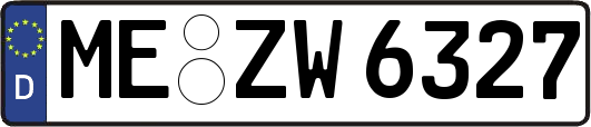 ME-ZW6327