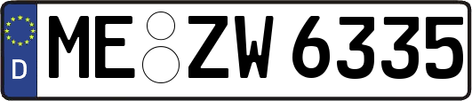 ME-ZW6335