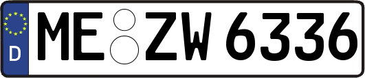 ME-ZW6336