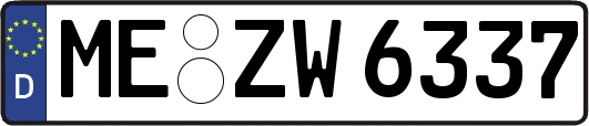 ME-ZW6337
