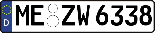 ME-ZW6338