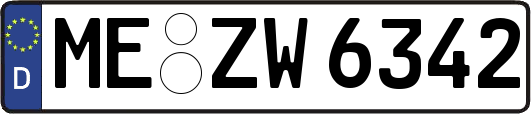 ME-ZW6342