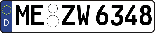 ME-ZW6348
