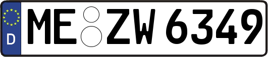 ME-ZW6349