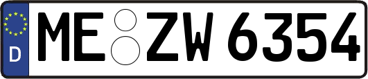 ME-ZW6354