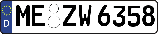ME-ZW6358