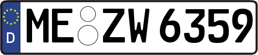 ME-ZW6359