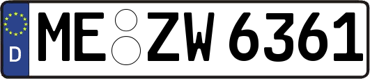 ME-ZW6361