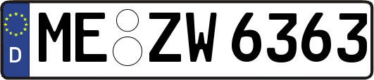 ME-ZW6363