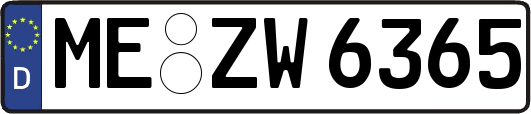 ME-ZW6365