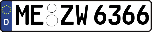 ME-ZW6366